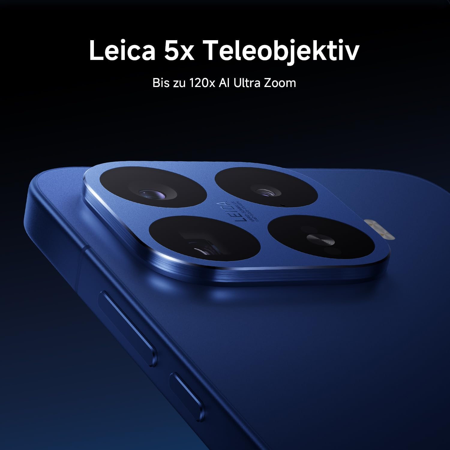 Xiaomi 17T Pro Smartphone 12GB+512GB- Handy mit Android, 6,83" 144Hz Eye-Care Display, 7000mAh Silizium-Kohlenstoff-Akku, Leica 5x Telekamera, 100W HyperCharge, Deep Violet, 3 Jahre Herstellergarantie – Bild 6
