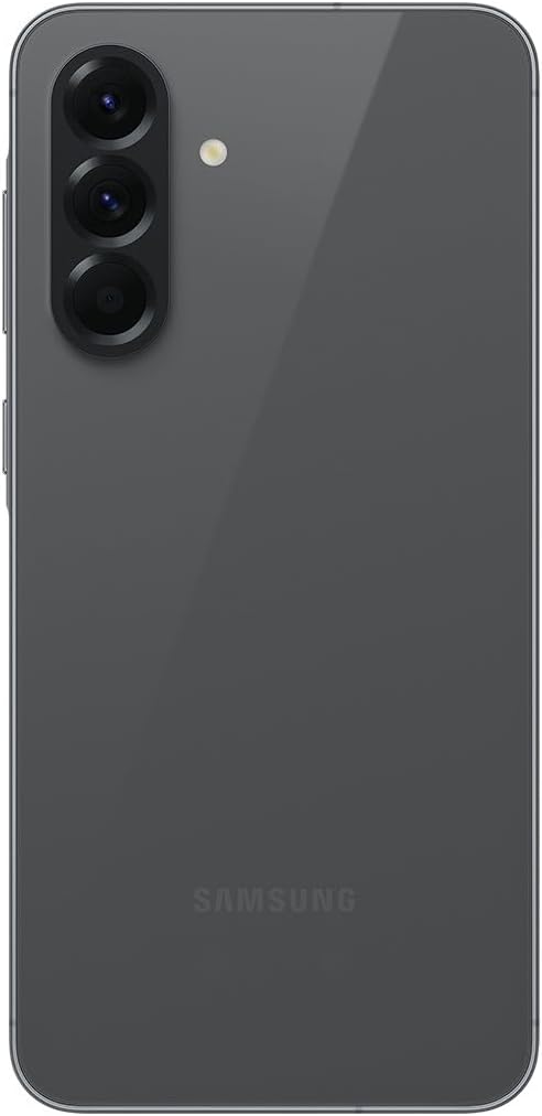 Samsung Galaxy A56 5G 256GB Graphit 6GB RAM 5.000mAh Akku AI Handy Android 15 Smartphone ohne Simlock ohne Branding – Bild 4