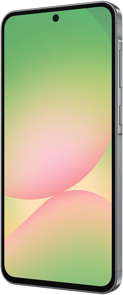 Samsung Galaxy A56 5G 256GB Graphit 6GB RAM 5.000mAh Akku AI Handy Android 15 Smartphone ohne Simlock ohne Branding – Bild 3