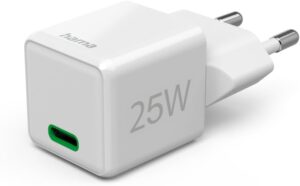 Hama Schnellladegerät mit USB-C, u...