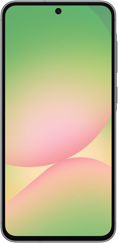 Samsung Galaxy A56 5G 256GB Graphit 6GB RAM 5.000mAh Akku AI Handy Android 15 Smartphone ohne Simlock ohne Branding – Bild 2