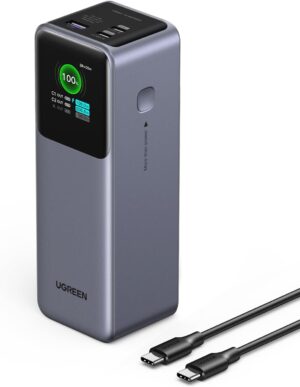 UGREEN Nexode Power Bank 25000 mAh ...