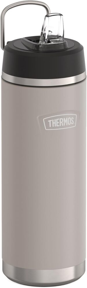 THERMOS ICON Trinkflasche Beige 0,7...