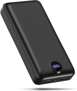 PowerBank 50.000 mAh, große Kapazi...