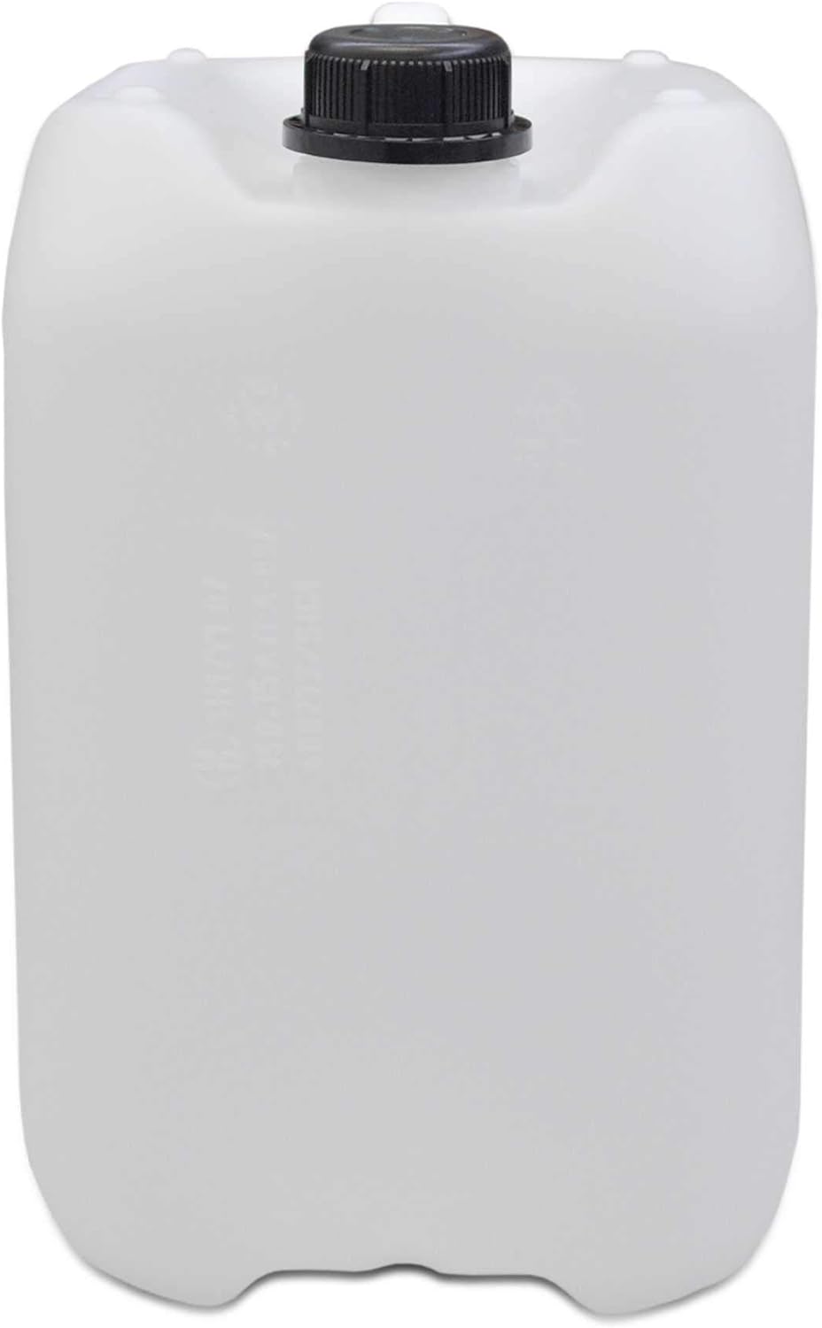 2 x 10 Liter Leerkanister mit Sicherheitsverschluss – Bild 2