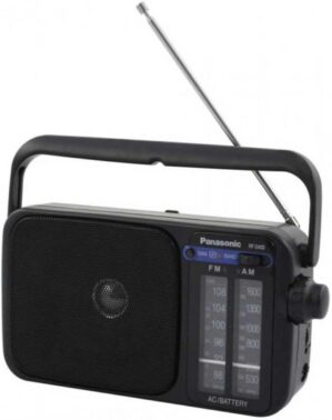 Panasonic RF-2400DEG-K Tragbares Ra...