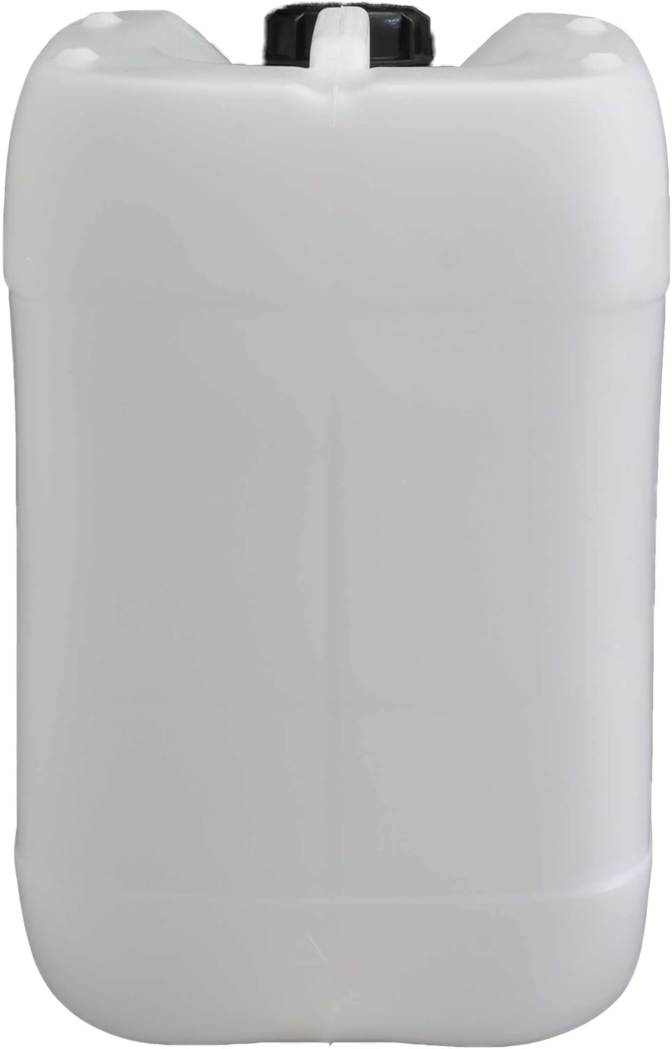 plasteo 2 x 20 L Wasserkanister, Trinkwasserkanister mit Zapfhahn und Schraubdeckel, BPA-frei, lebensmittelecht, Camping, Outdoor, Auto, Made in Germany – Bild 8