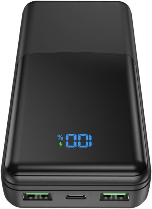 Power Bank, Powerbank USB C 27000 m...