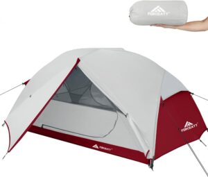 Forceatt Zelt 2–3 Personen Campin...