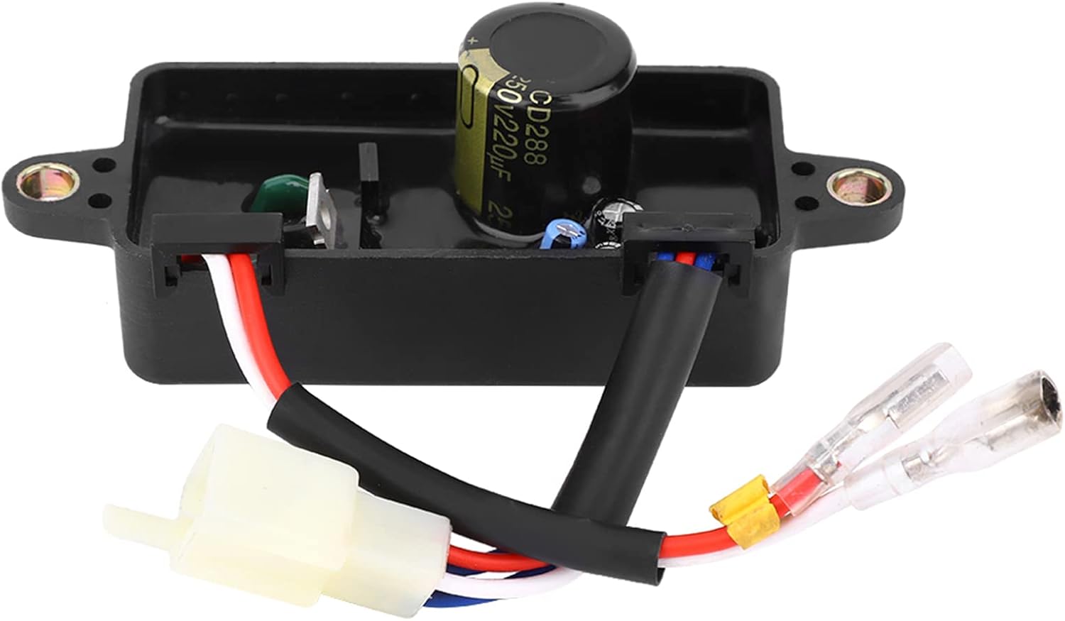 AVR Spannungsregler als Ersatzteil für Einphasengeneratoren im Bereich 1 bis 3 KW. Automatischer Gleichrichter für 2,8 KW – Bild 6
