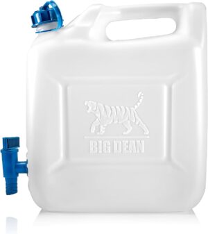 BigDean Wasserkanister 12L Trinkwas...