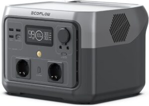 EF ECOFLOW Portable Power Station R...