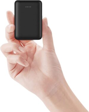 Mini-Powerbank, 10.000 mAh, ultrako...