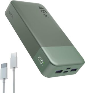 NOBIS Powerbank, Powerbank 20000 mA...