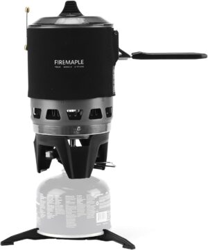 Fire-Maple FMS-X3 0,8 L Campingkoch...