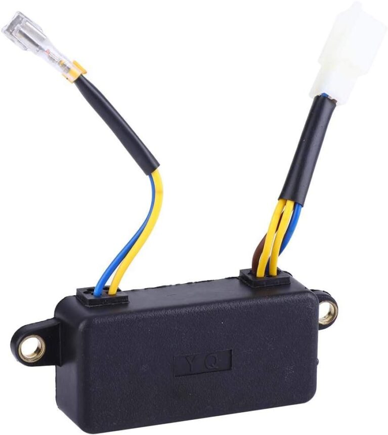 250 V 220 UF Spannungsregler-Generator – Auto-Spannungsregler Universal AVR für 1–3 kW Generator