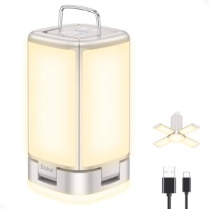 Blukar LED-Campinglampe, superhelle...
