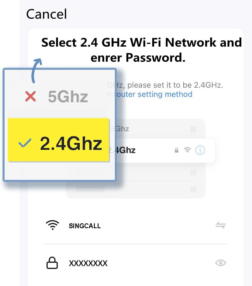 SINGCALL Tuya WiFi Smart SOS-Notruftaste für Senioren, Kinder, persönlicher Alarm für ältere Patienten, blaue Notruftaste, mit Telefon verbunden (geeignet für häusliche Umgebungen) – Bild 6