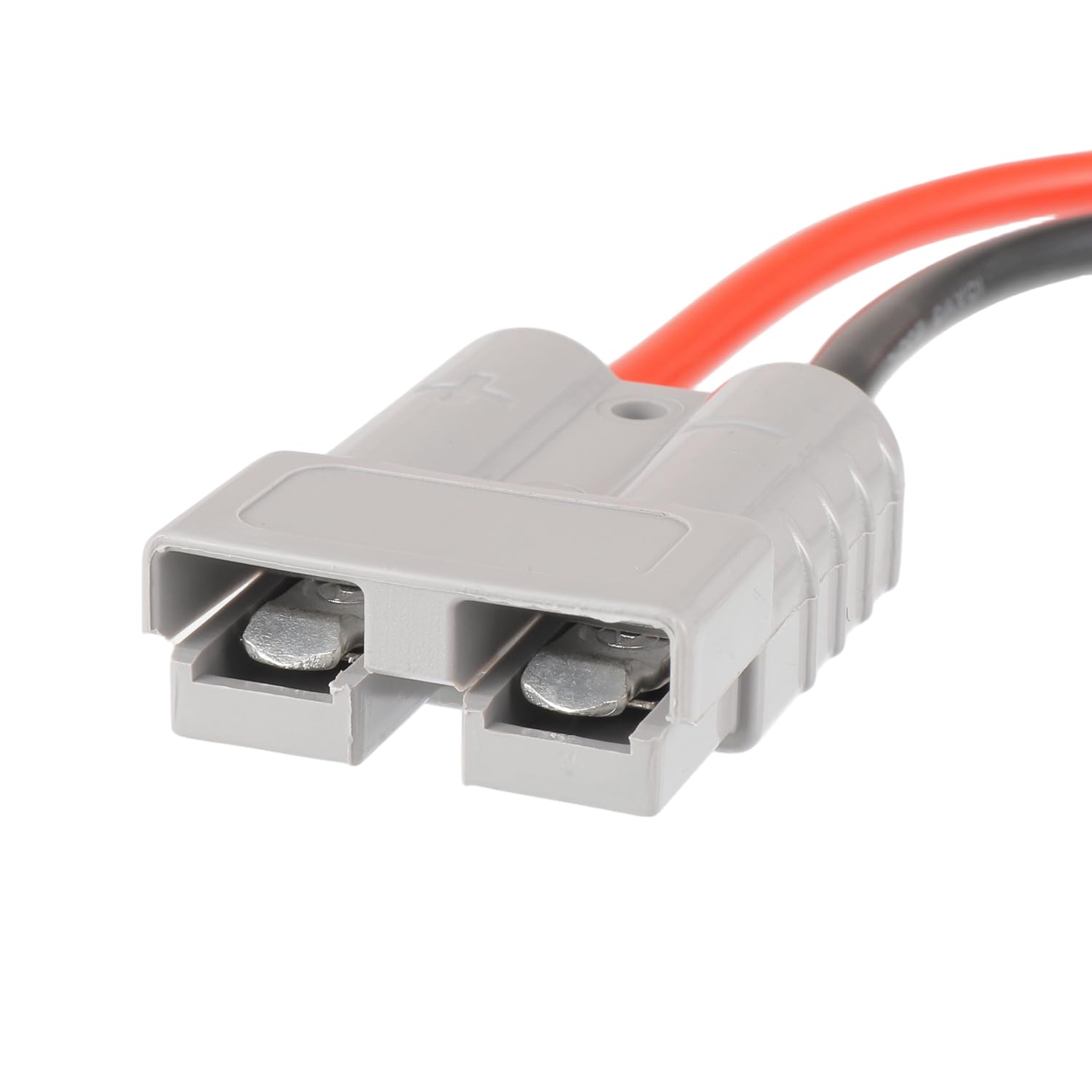 60 cm Solarstecker auf 50 A Anderson-Anschlusskabel, 10 AWG-Stecker für Solarmodulkabel, Solarpanel-Kabelsatz, Solarpanel-Verlängerungskabel für tragbare Generatoren, Energiespeicher, Wohnmobil – Bild 8