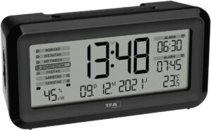 TFA Dostmann BOXX2 60.2562.01 Digit...