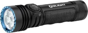 OLIGHT Seeker 4 Pro LED-Taschenlamp...