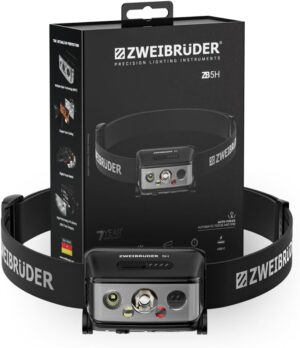Zweibrüder ZB5H, 1000 Lumen, Autof...