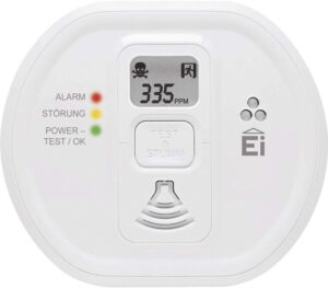 Ei Electronics Ei208D-3X179 Kohlenm...