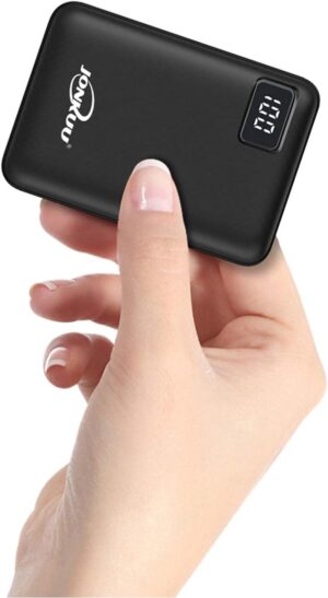 Powerbank 10000 mAh, externer Akku,...
