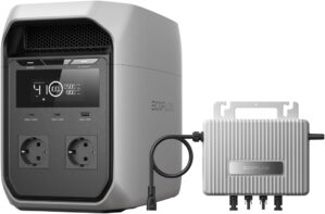 EF ECOFLOW DELTA 3 Classic mit STRE...