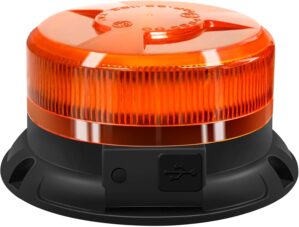 AnTom kreisförmige Batterie, 9 Bli...