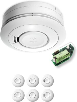 Ei Electronics Ei650RF 10 Jahre kab...