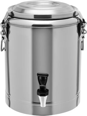 20L/40L Thermo-Lebensmittelbehälte...
