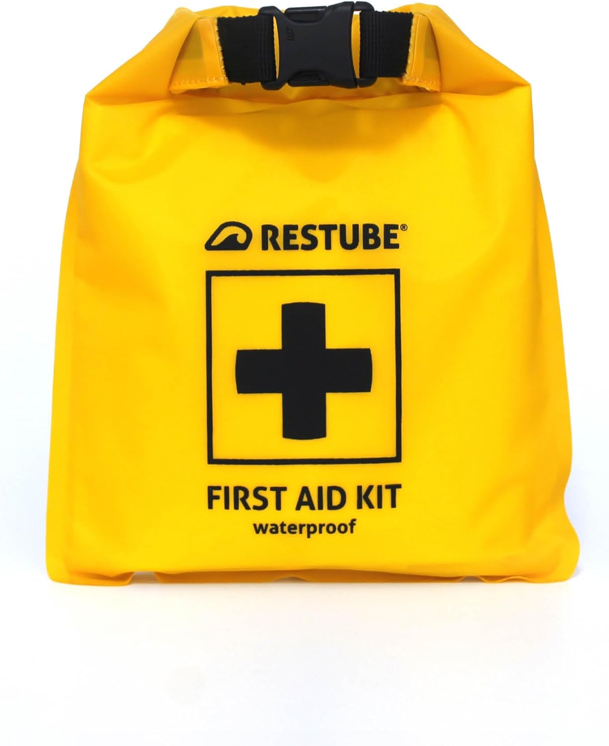 Restube Erste-Hilfe-Set – für Wassersport und Outdoor – wasserdichtes Erste-Hilfe-Set, Reise-Gadgets für Reisen, Camping, Wandern, Kinder, Auto, Fahrrad – Reiseutensilien, Erste-Hilfe-Set, 33-teilig