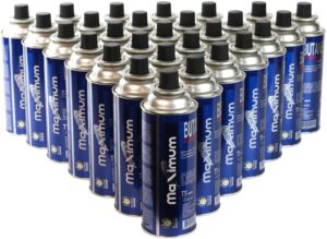 28 x Gaskartuschen 227 g MSF- 1a Bu...