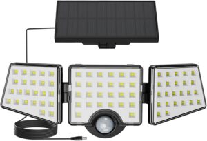 Lepro Solarleuchten für den Außen...