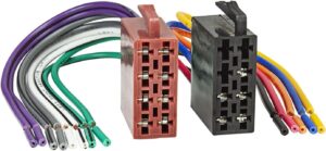 tomzz Audio 7000-004 Autoradio-Adap...