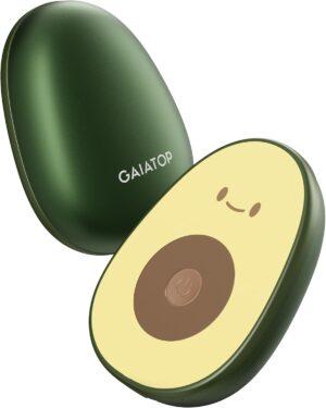 Gaiatop Wiederaufladbarer Handwärm...