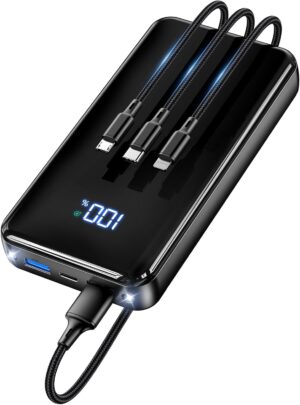 Powerbank, kleine 26800 mAh Powerba...