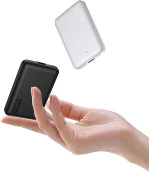 Miady Mini Power Bank, Klein aber S...