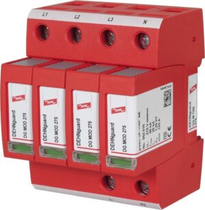 DEHN 952400 Netzteil Typ 2 Überspa...