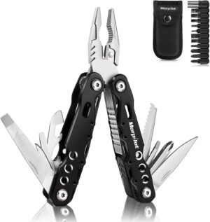 Morpilot Multitool mit Gürtelclip-...