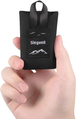 Siegvoll Mini-Picknickdecke, ultral...