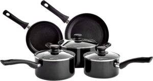 Amazon Basics – 5-teiliges Indukt...