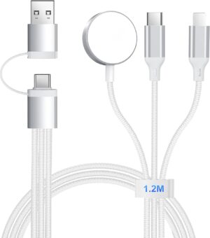 USB-C-Ladekabel für Apple Watch un...