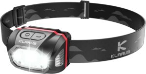 Klarus HM1 440 Lumen wiederaufladba...