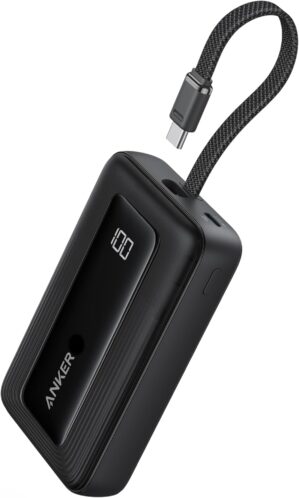 Anker Zolo Power Bank, 10.000 mAh 3...