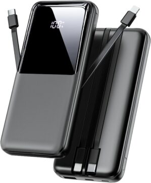 Powerbank 26800 mAh, 22,5 W USB C S...