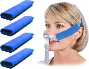 AVEEN 4er-Pack CPAP-Gurtpolster –...