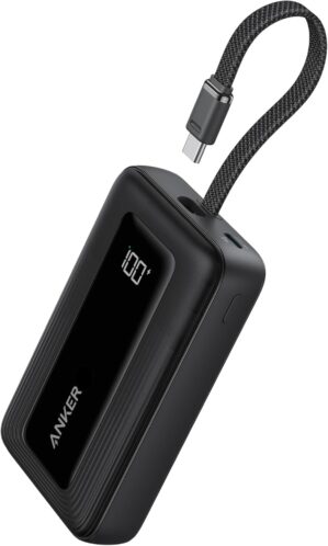 Anker Zolo Powerbank (Upgrade 2025)...