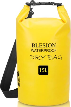 BLESION Trockentasche, 5 l/10 l/15 ...